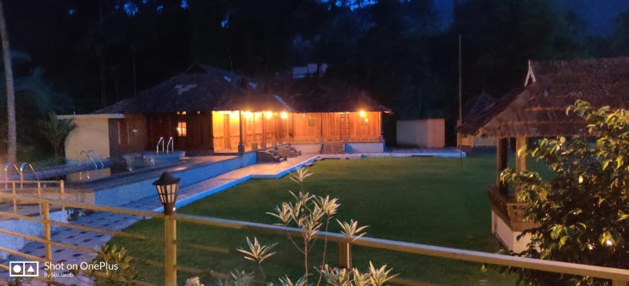 Sparrow Vale Resort Kotamangalam Zewnętrze zdjęcie