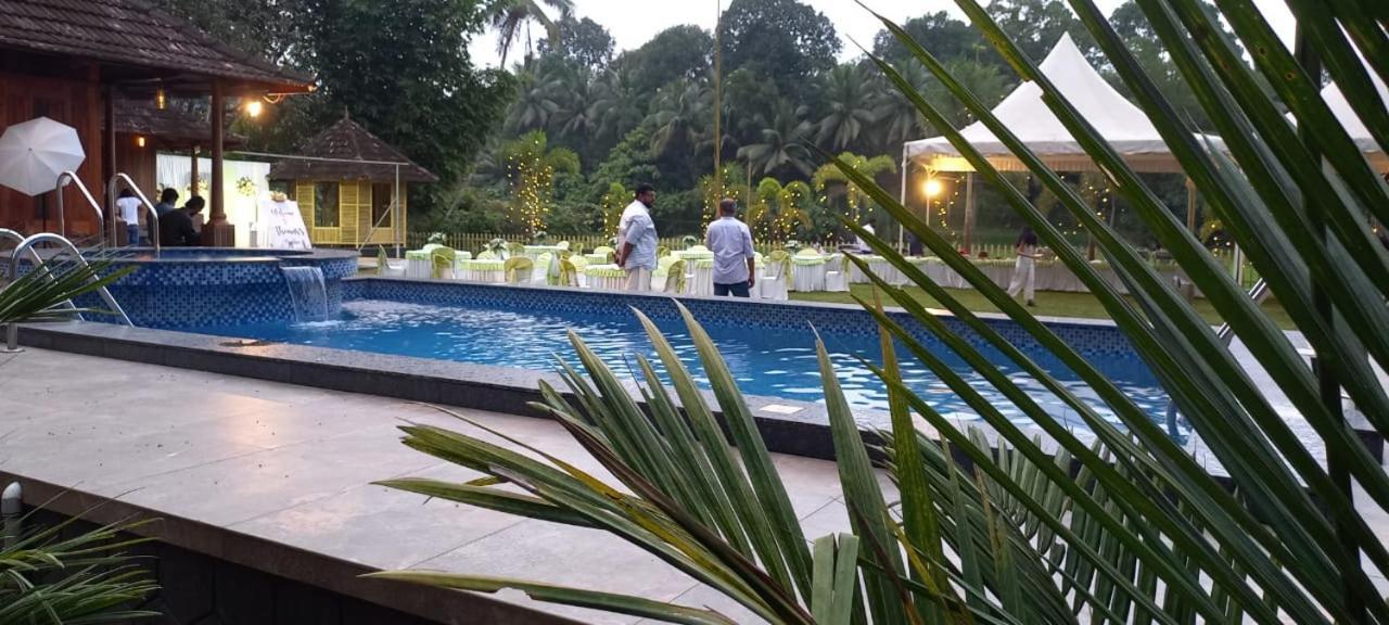 Sparrow Vale Resort Kotamangalam Zewnętrze zdjęcie