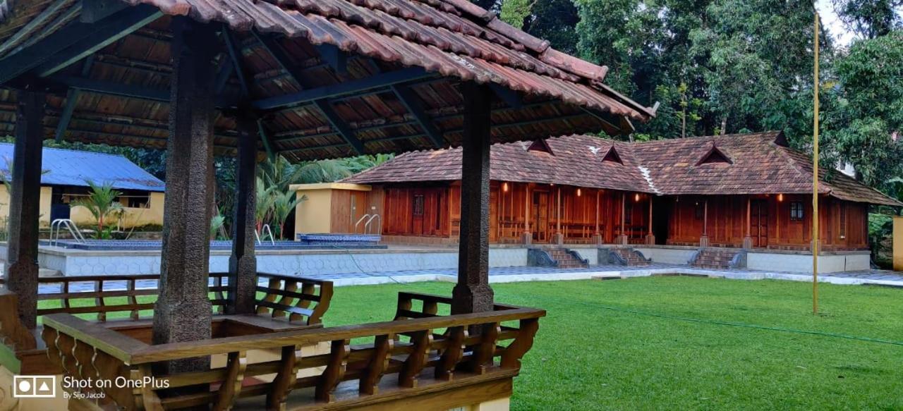 Sparrow Vale Resort Kotamangalam Zewnętrze zdjęcie
