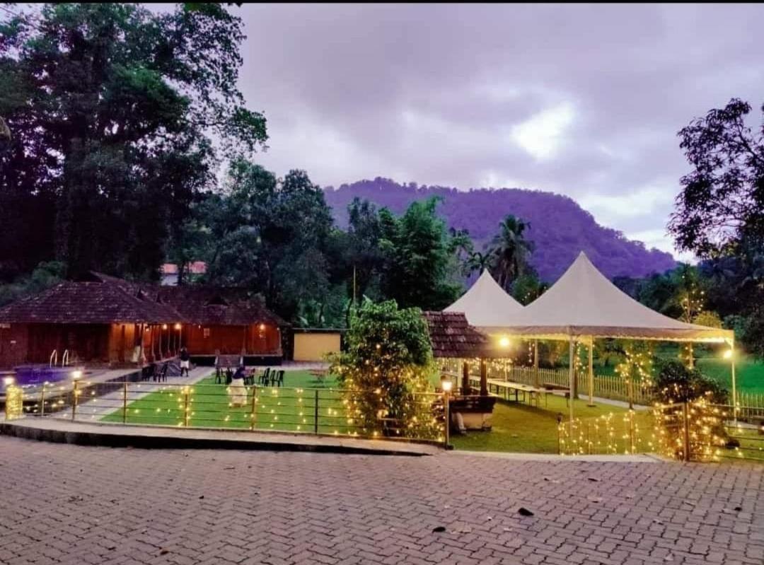 Sparrow Vale Resort Kotamangalam Zewnętrze zdjęcie