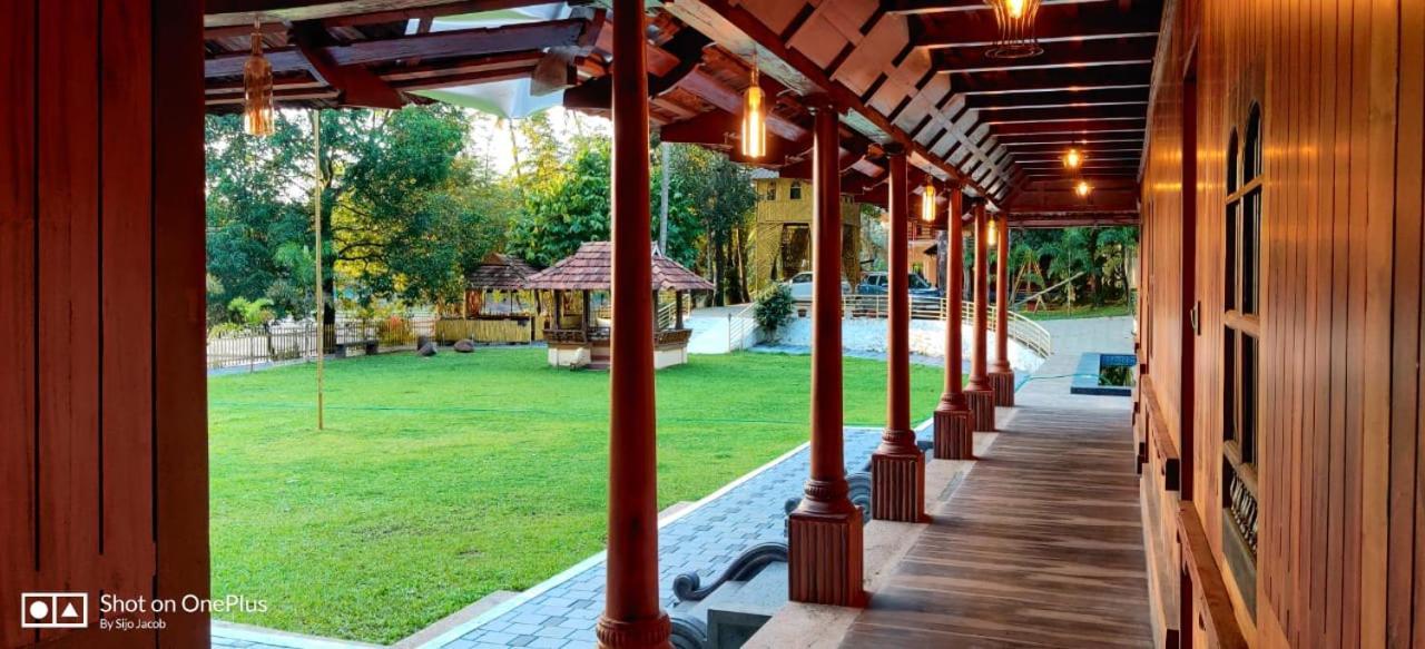 Sparrow Vale Resort Kotamangalam Zewnętrze zdjęcie