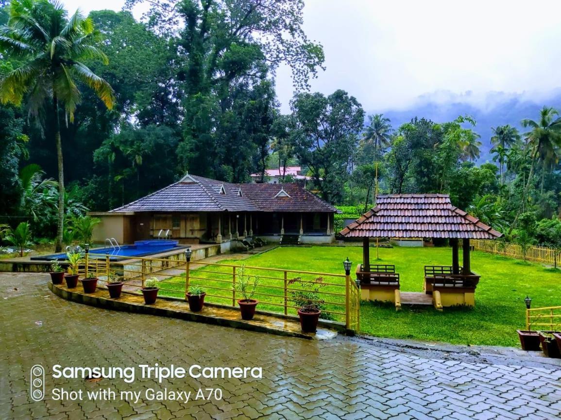 Sparrow Vale Resort Kotamangalam Zewnętrze zdjęcie