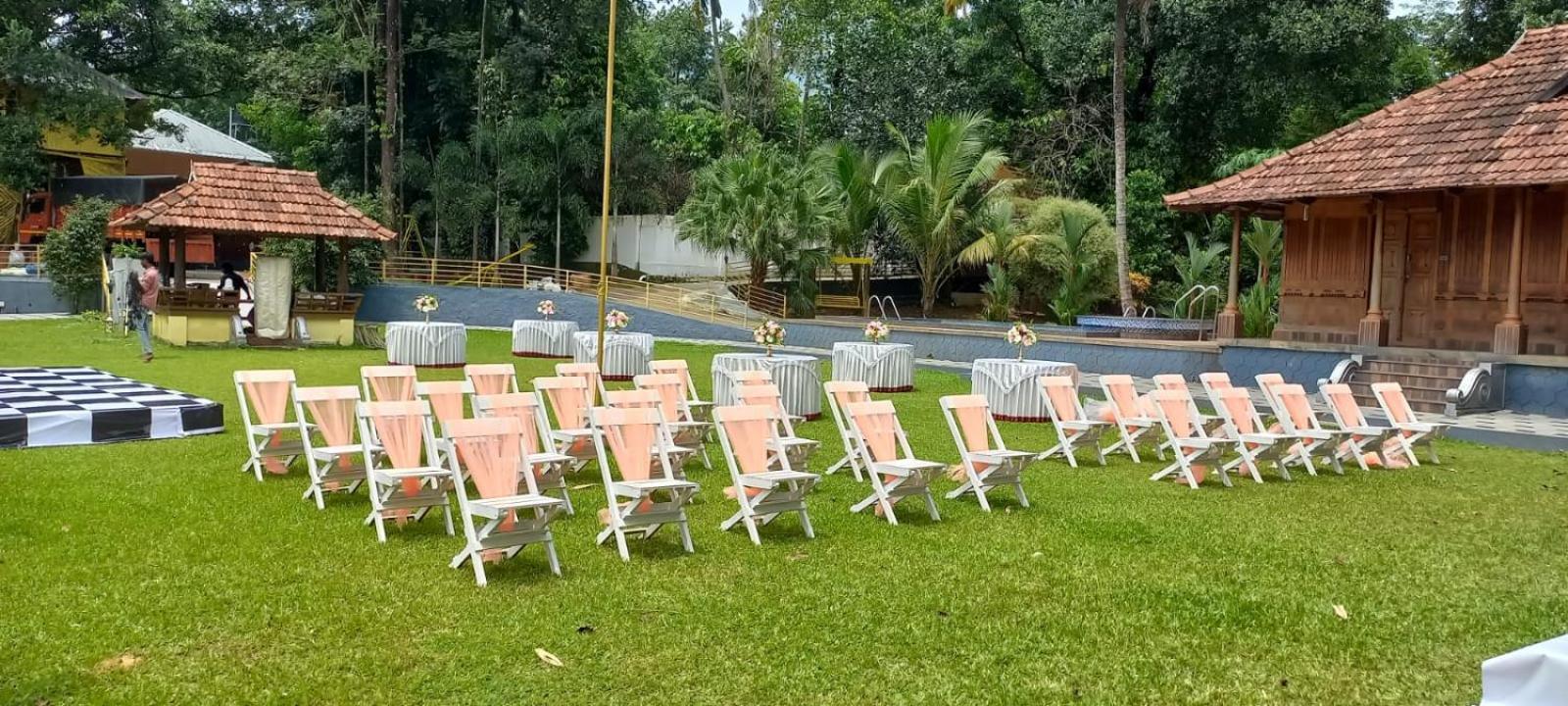 Sparrow Vale Resort Kotamangalam Zewnętrze zdjęcie