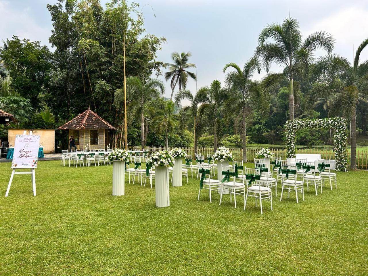 Sparrow Vale Resort Kotamangalam Zewnętrze zdjęcie